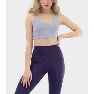 Balance Athletica Ascend top - iris XS